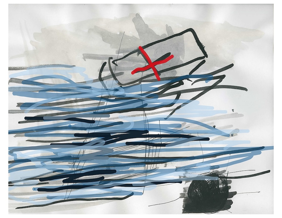 Gordon Moore_Drowning_web 4