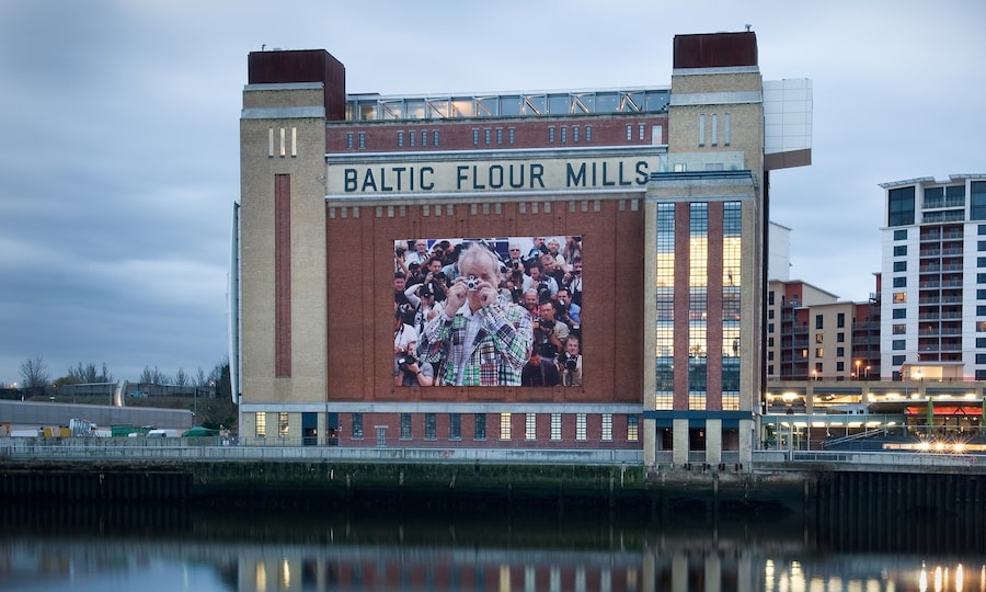 Bill Murray Gateshead 3