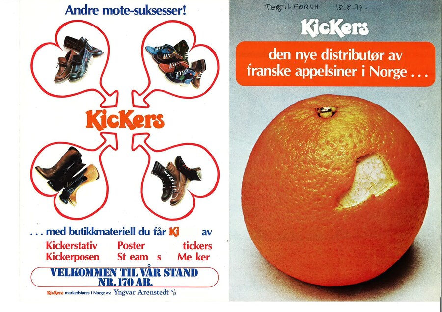 Kickers advertising campaign 8