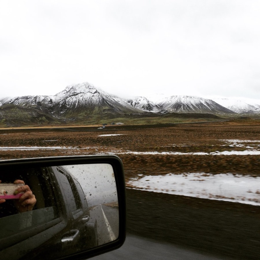 Bella Howard - Iceland 8