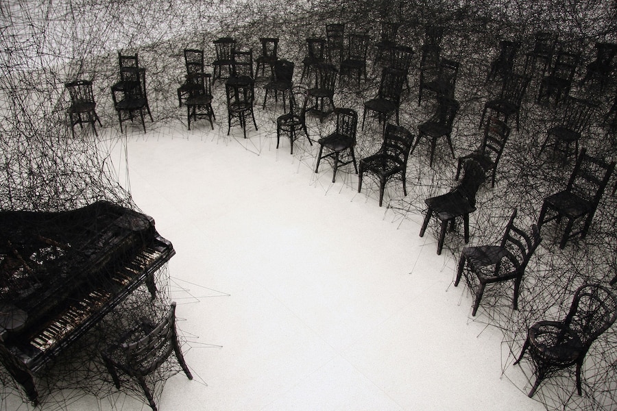 7Chiharu2-Shiota_In Silence 6