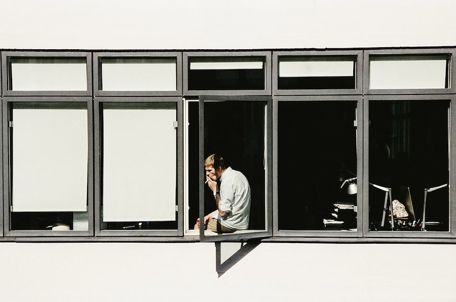 If You Leave 2015 showcase Esben B&#248;g Jensen1 - Mossless 2