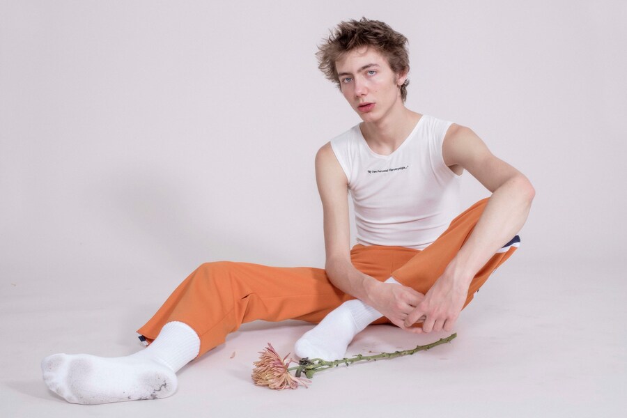 Shan Huq SS2016 Campaign 1