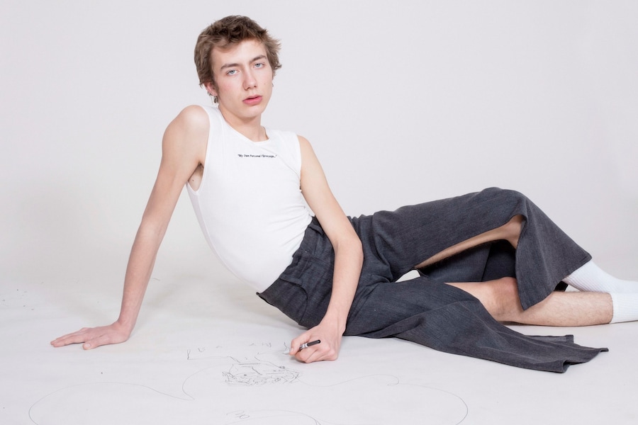 Shan Huq SS2016 Campaign 7