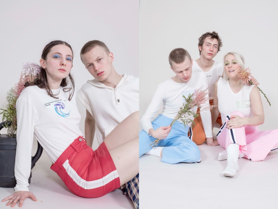 Shan Huq SS2016 Campaign 2