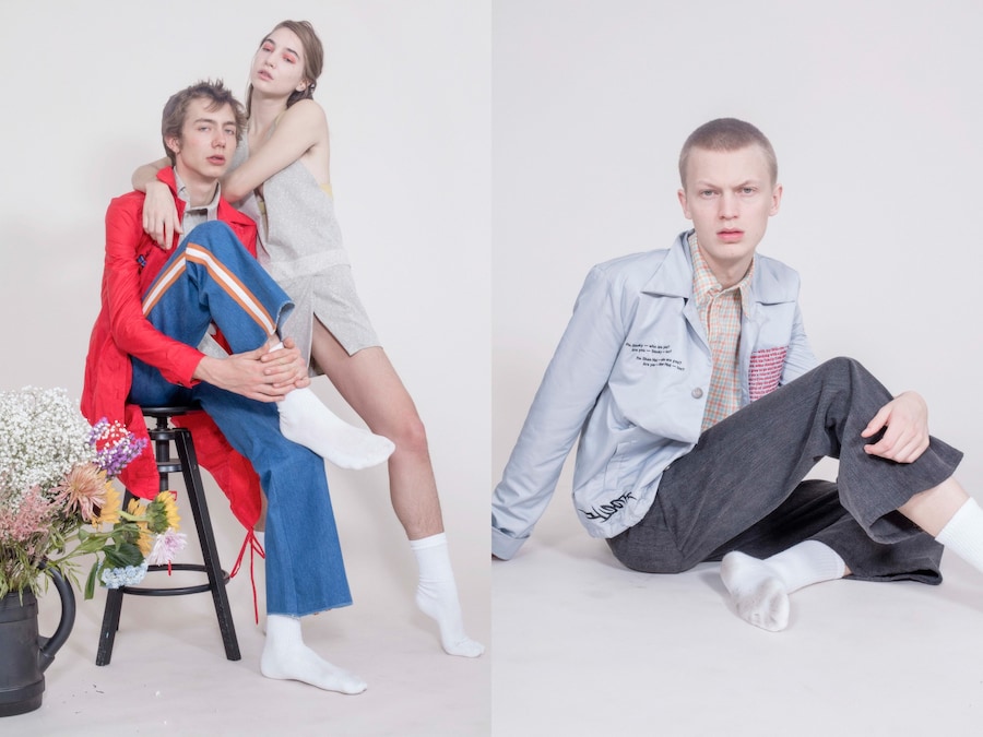 Shan Huq SS2016 Campaign 6
