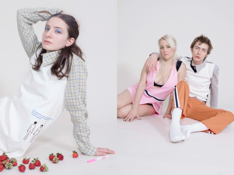 Shan Huq SS2016 Campaign 4