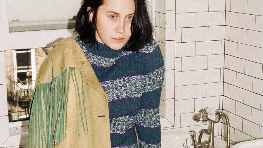 Antonia Marsh, Dazed