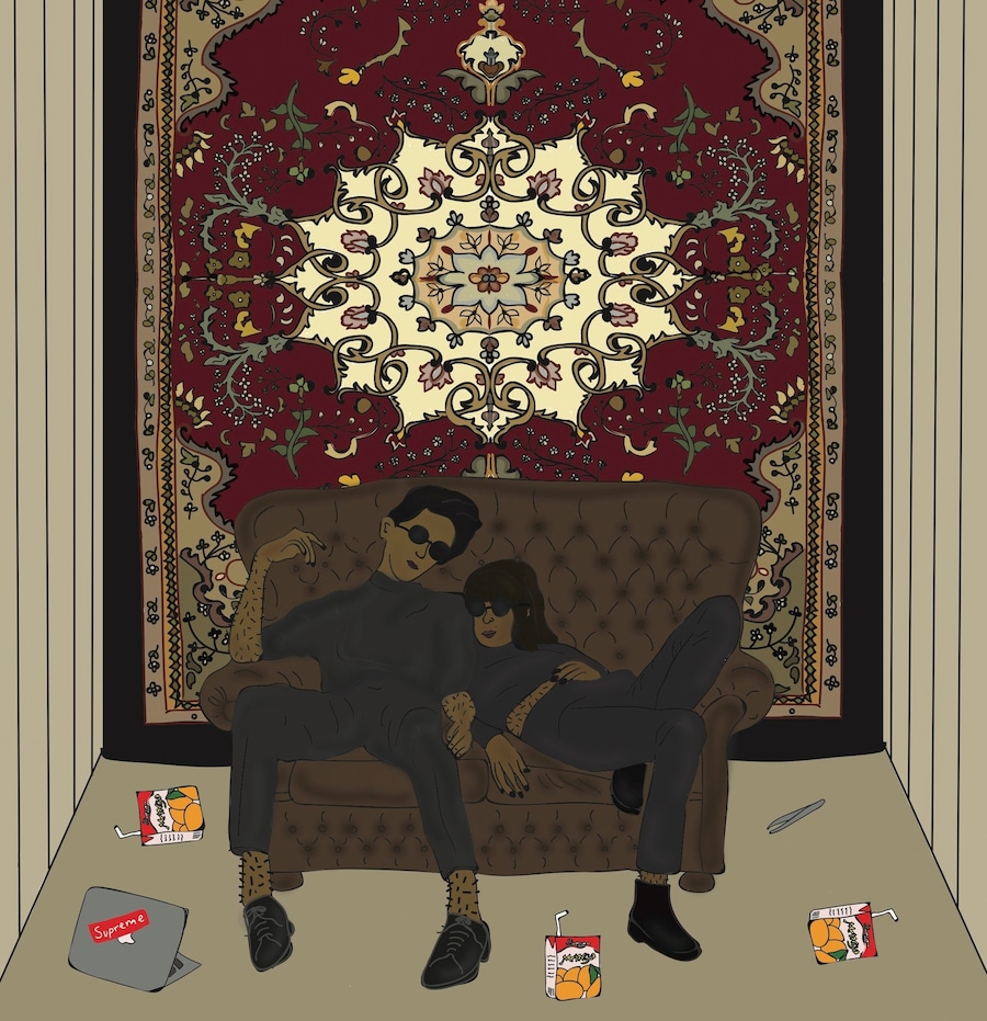 Art Baby Gallery&#39;s Take Me Home Tonight 1