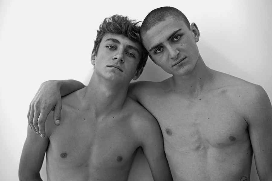 Gosha Rubchinskiy SS16 lookbook 20