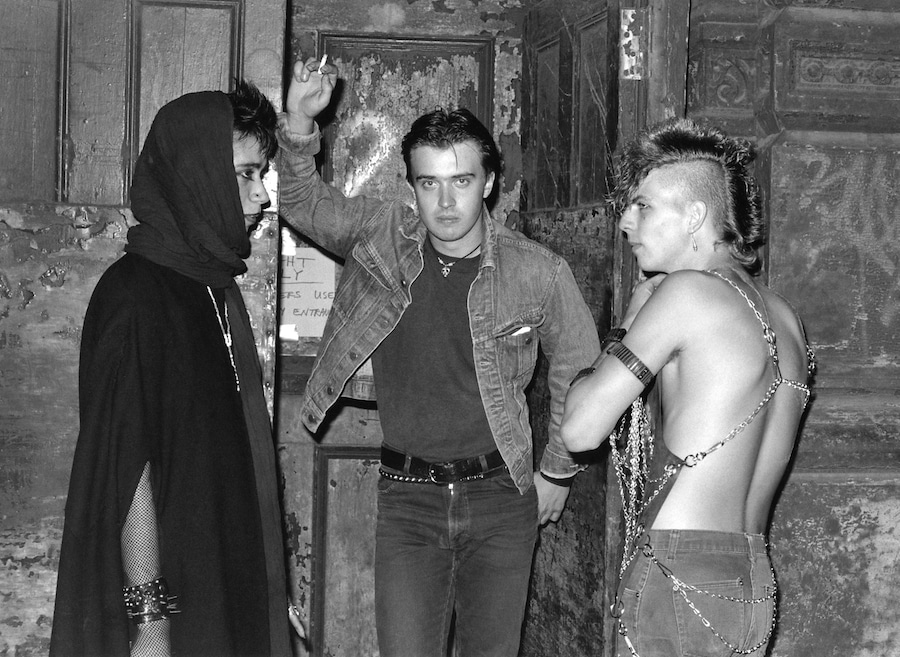 Propaganda cult goth magazine archives 14