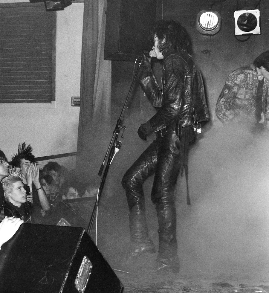 Propaganda cult goth magazine archives 22