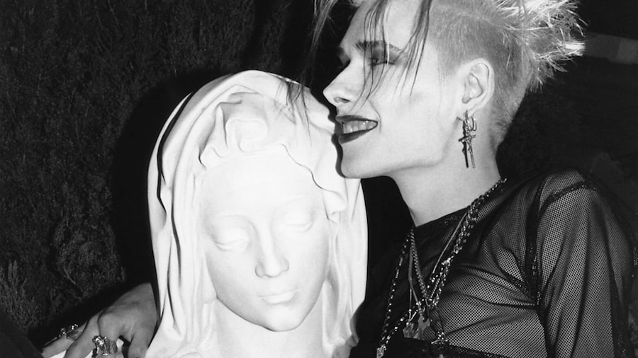 Propaganda cult goth magazine archives