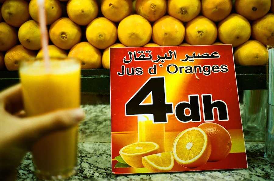 Dexter Navy - Morocco 2