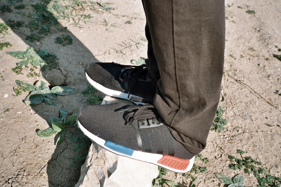 Dexter Navy - Morocco 0