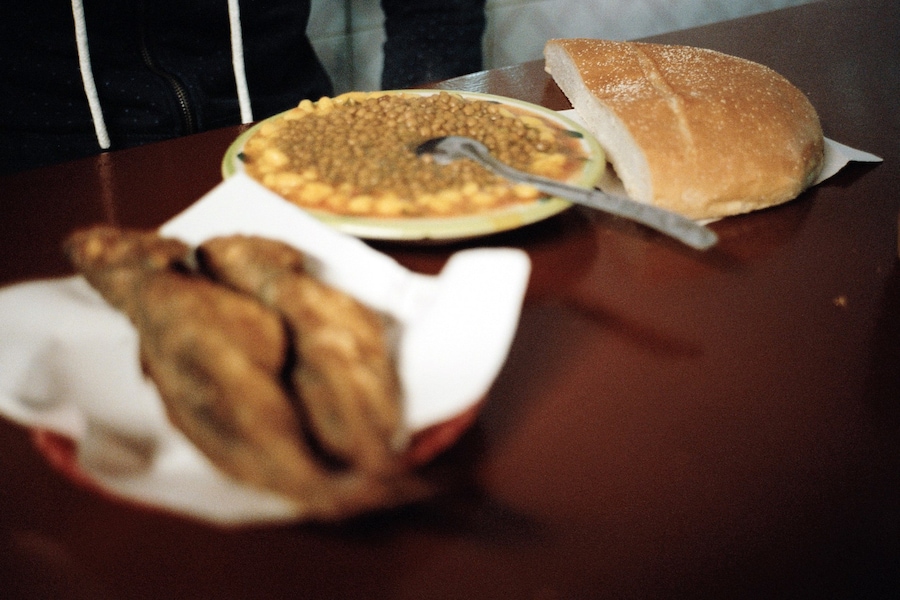 Dexter Navy - Morocco 6