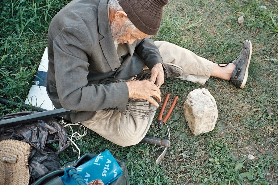 Dexter Navy - Morocco 8