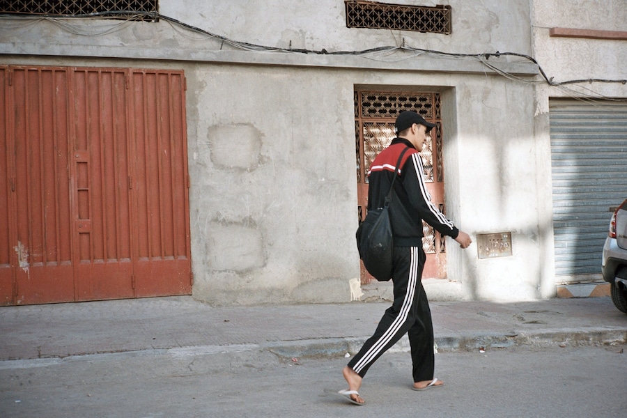 Dexter Navy - Morocco 9