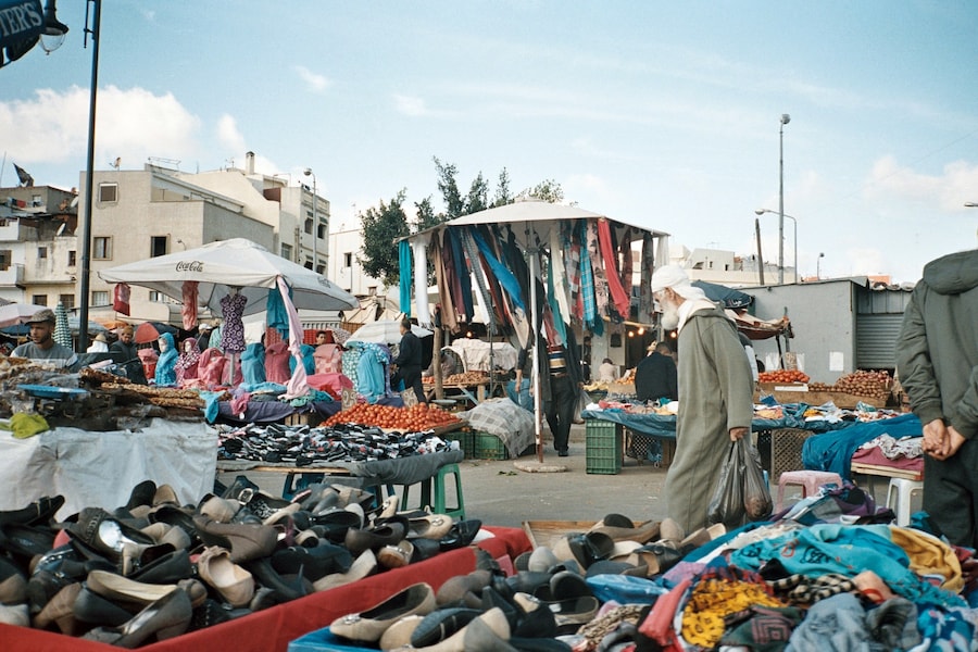 Dexter Navy - Morocco 10