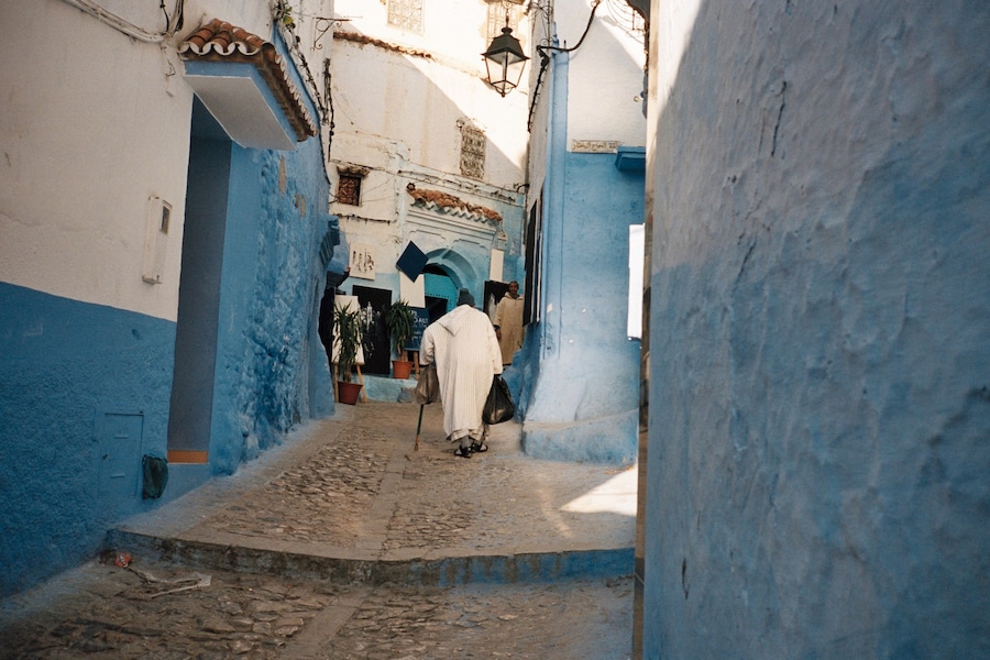 Dexter Navy - Morocco 12