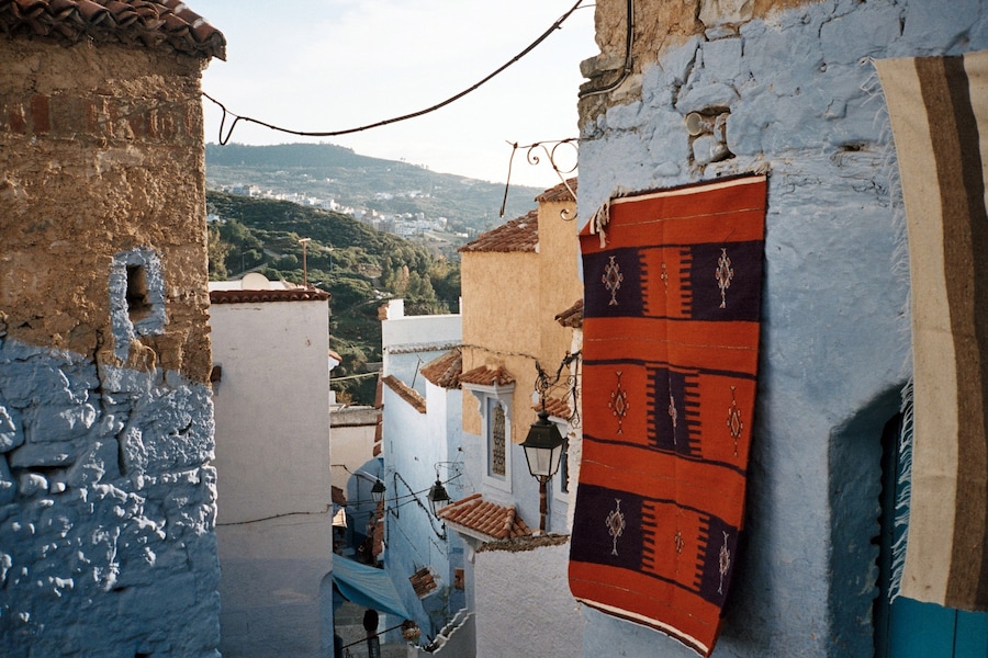 Dexter Navy - Morocco 14