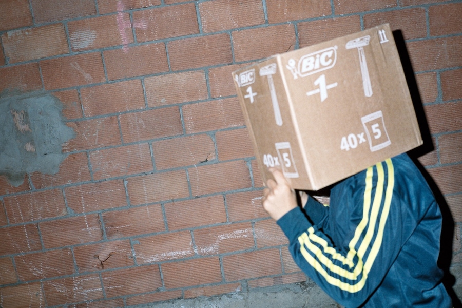 Dexter Navy - Morocco 15