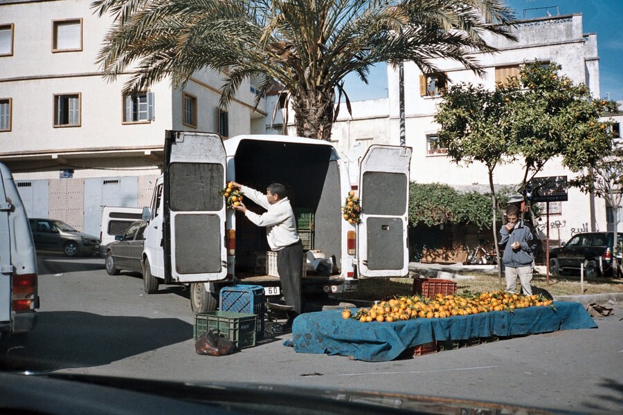 Dexter Navy - Morocco 16