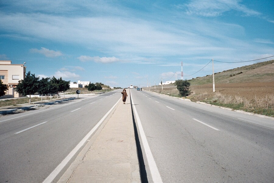 Dexter Navy - Morocco 18