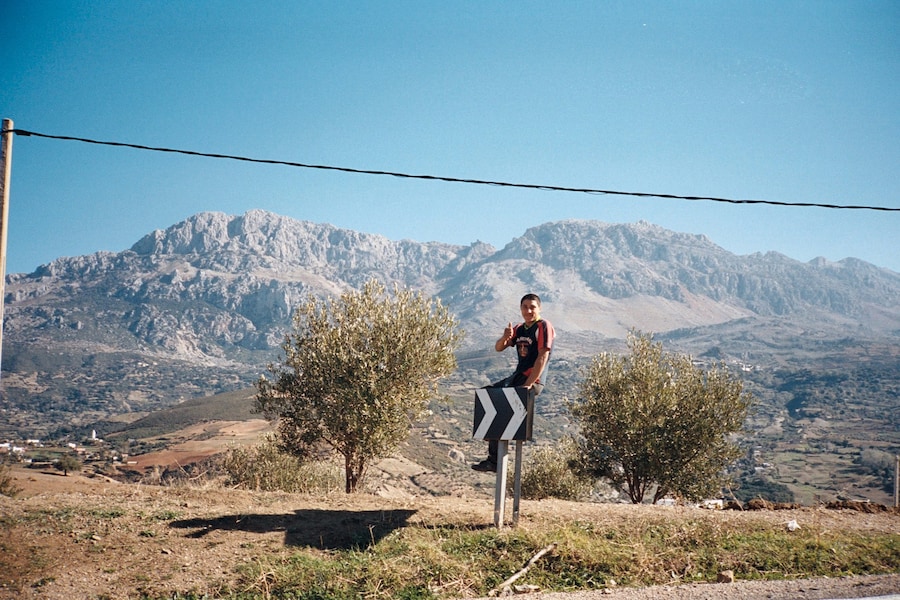 Dexter Navy - Morocco 19