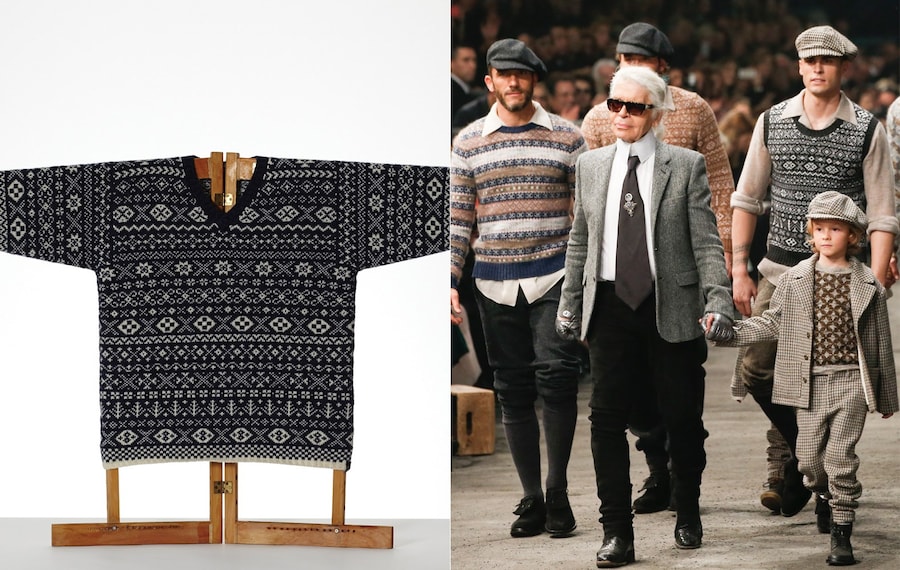 Mati Ventrillon/Chanel M&#233;tiers d&#39;Art pre-AW16