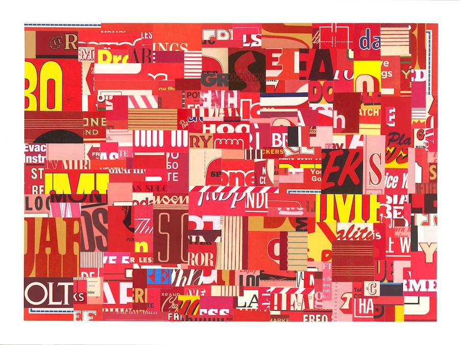 “Crushed Red” (2011) 2
