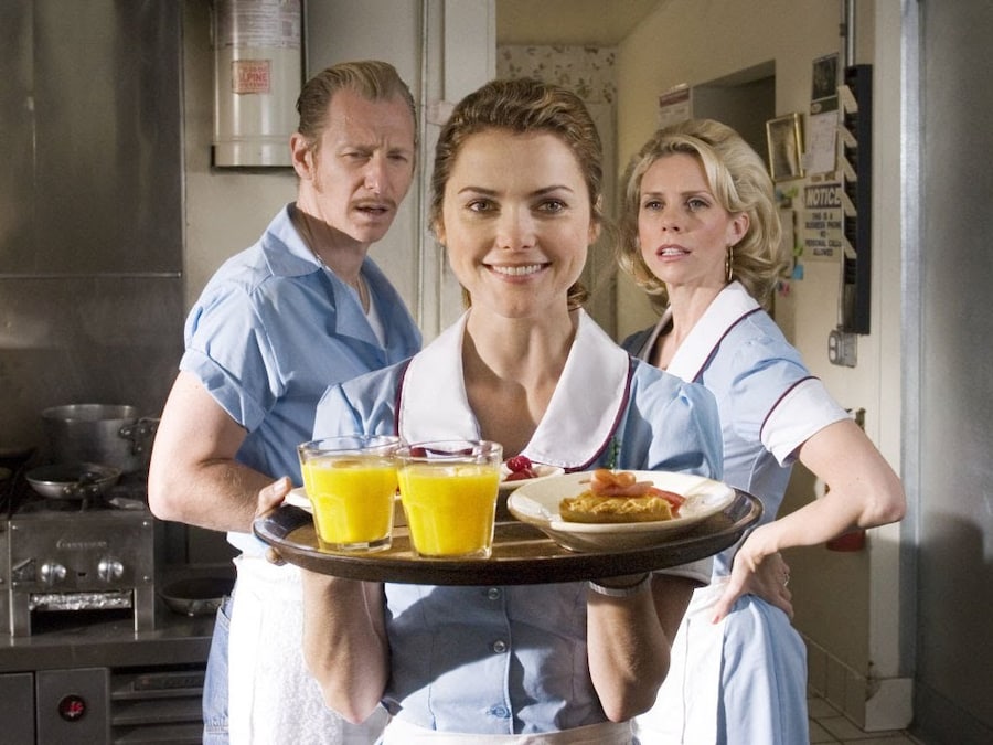 Waitress 1 