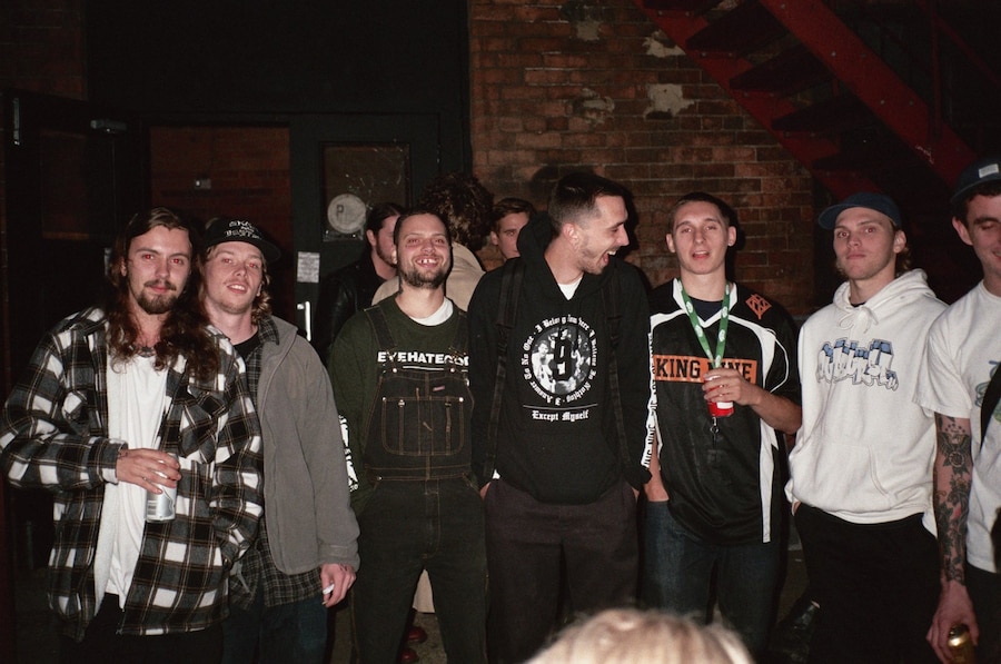 Jordan Carroll, Leeds 5