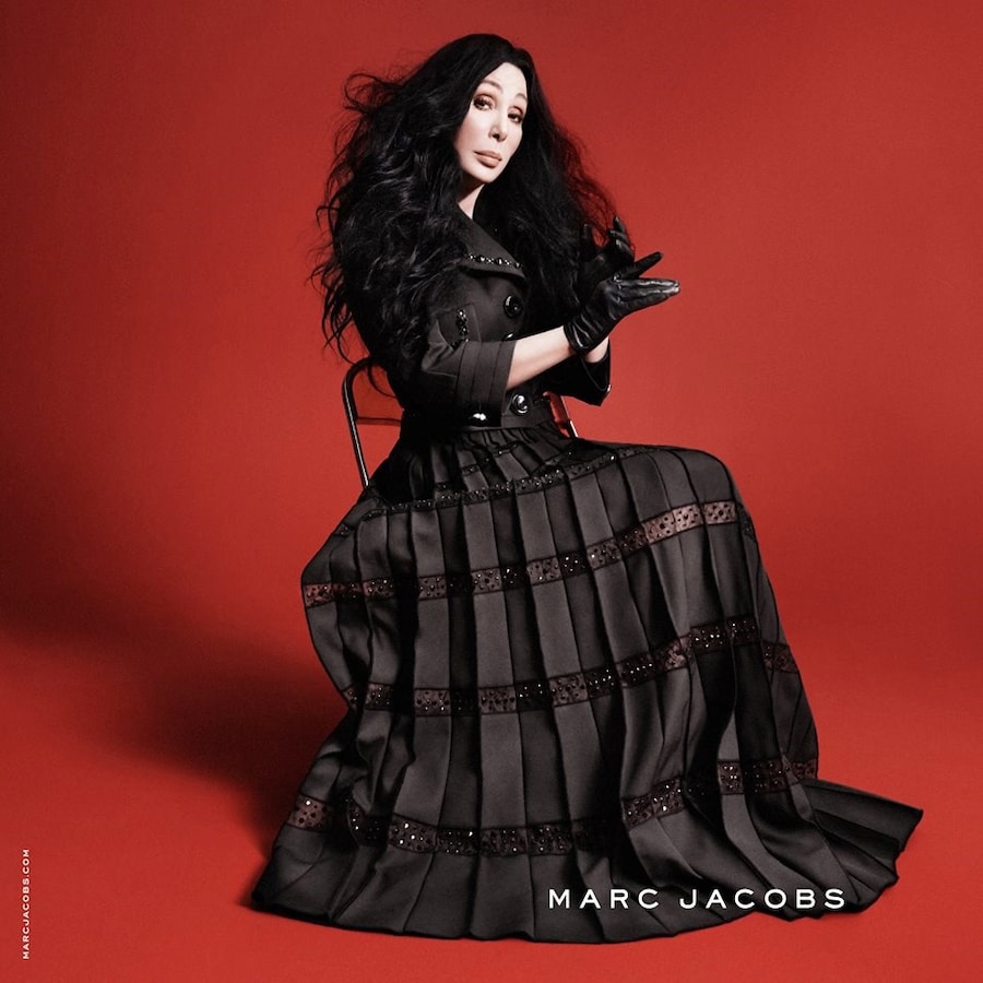 Cher Marc Jacobs aw15 4