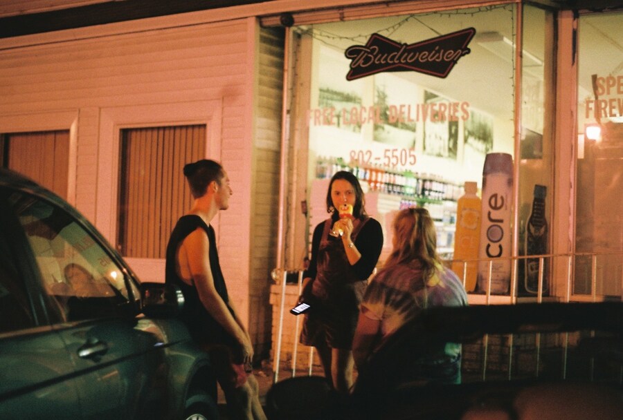 Songs for sneaking out 6