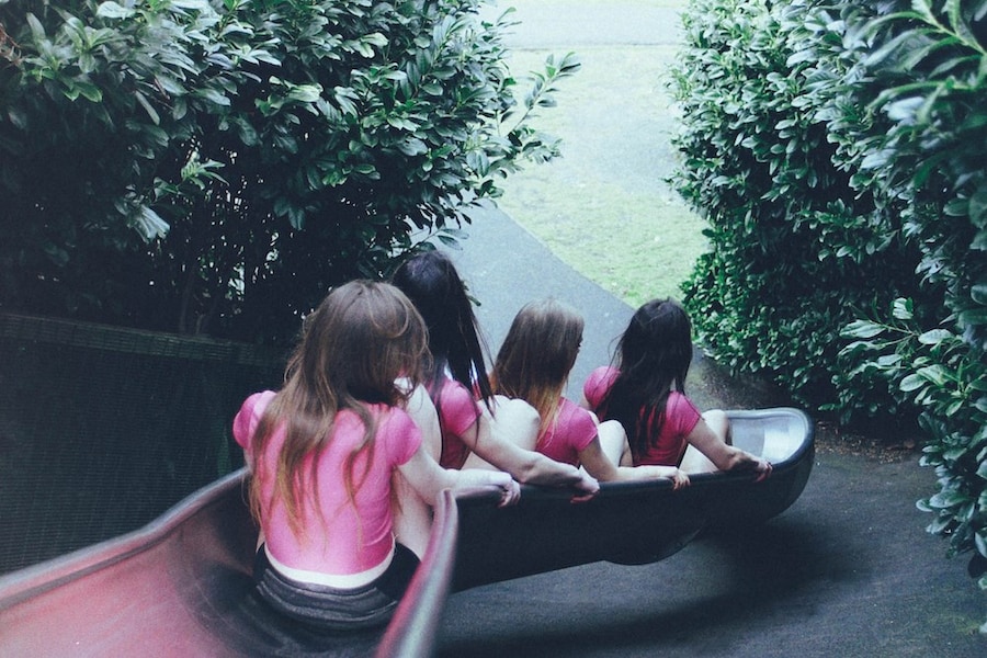 The Girls 9