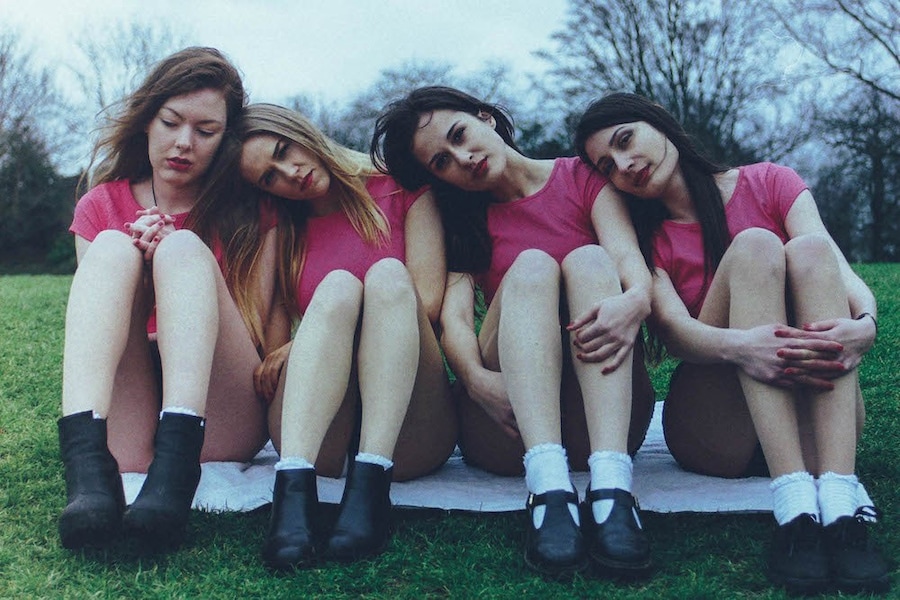 The Girls 11