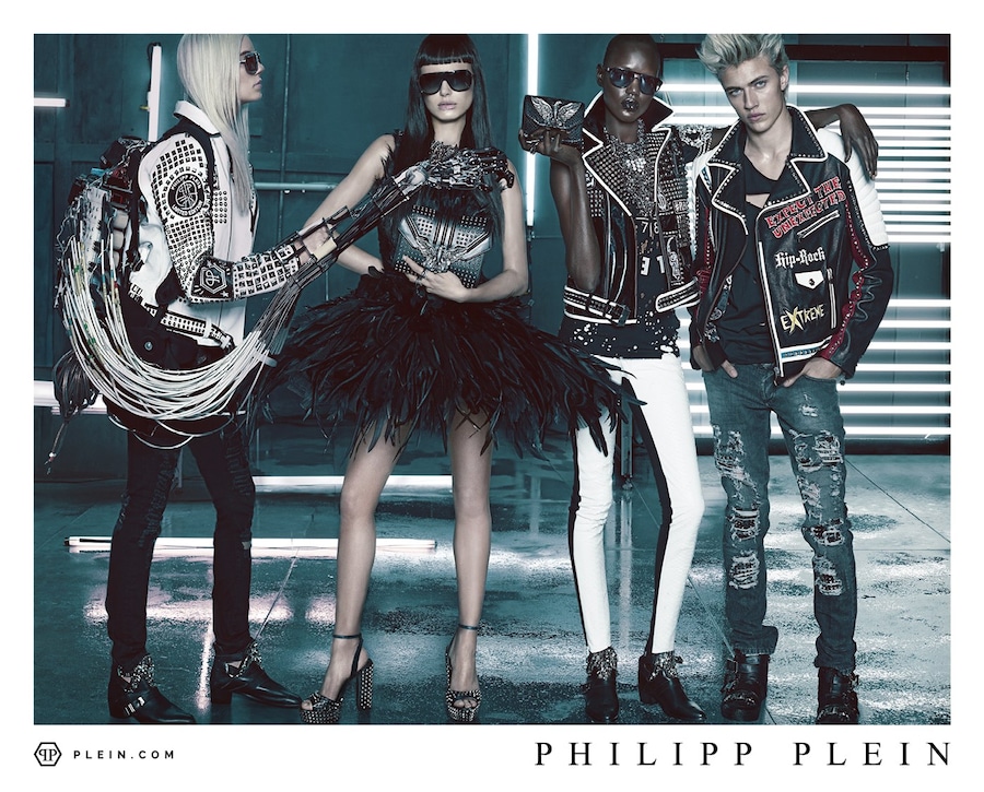 Philipp Plein SS16 2