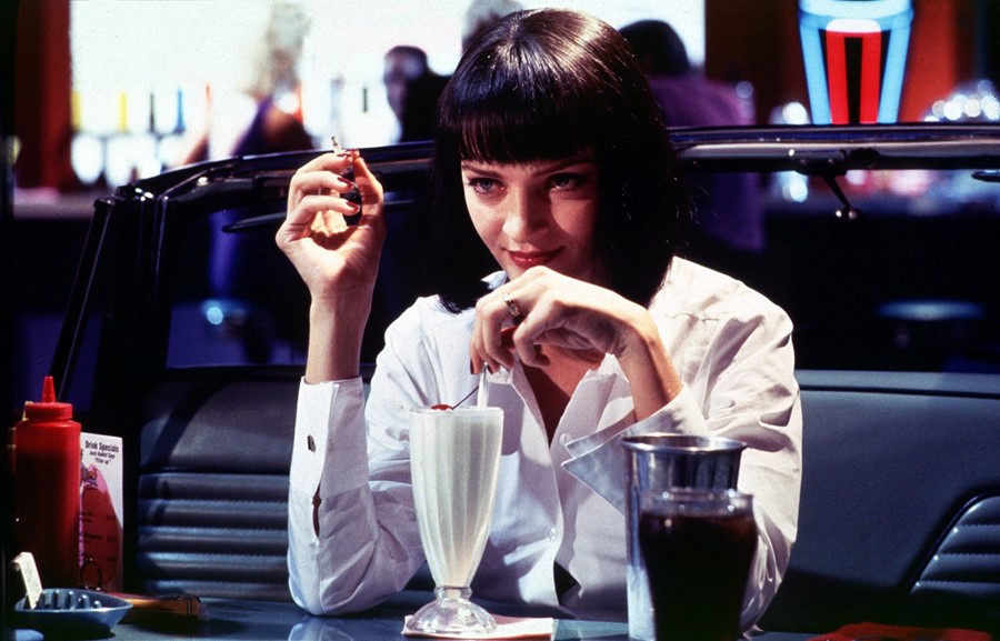 Still from &quot;Pulp Fiction&quot;