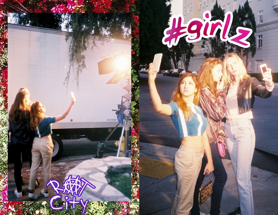 GIRLZ 0