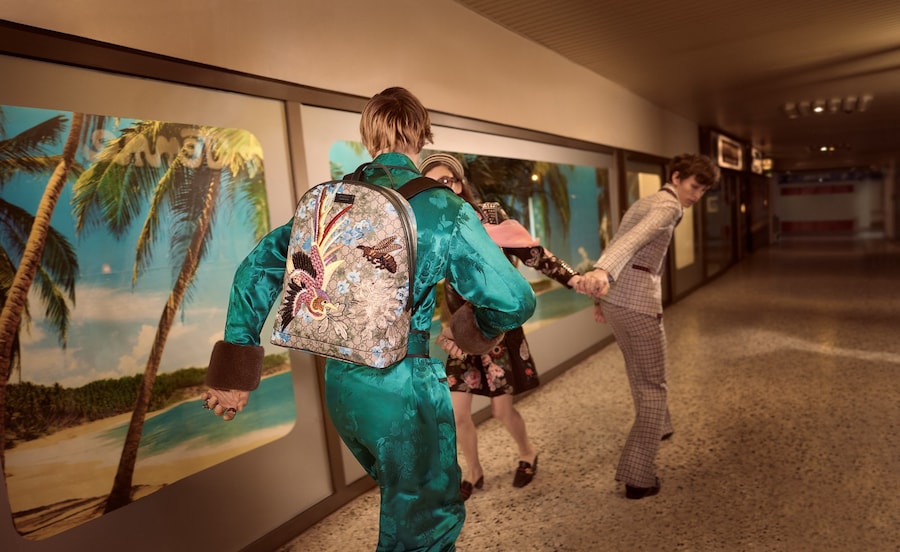 Gucci SS16 campaign 3