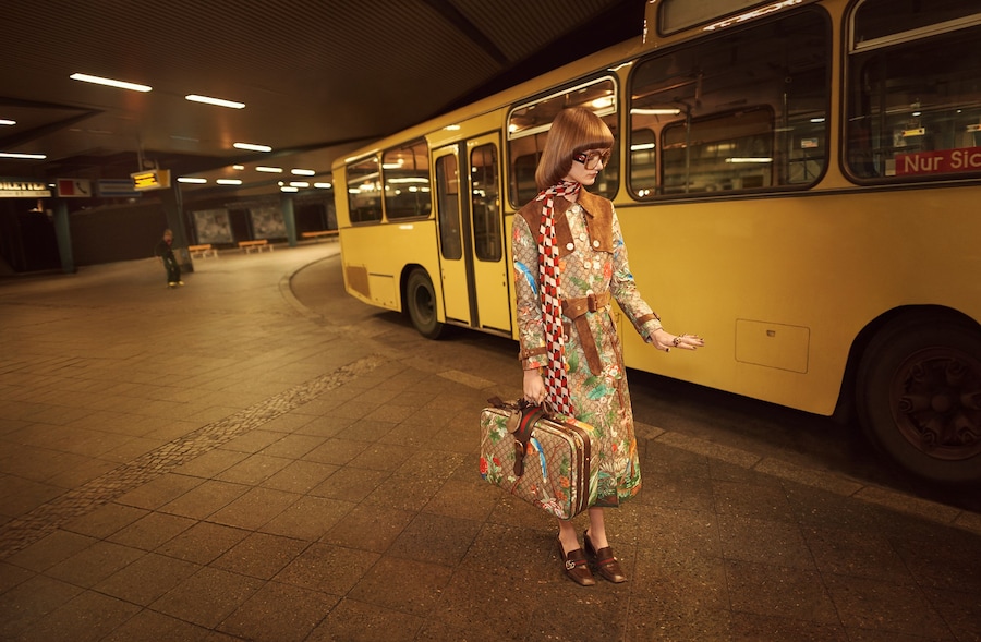 Gucci SS16 campaign 6