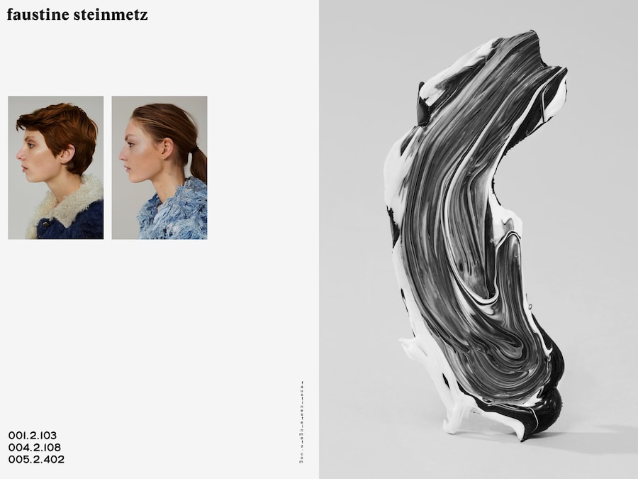 Faustine Steinmetz SS16 campaign 9