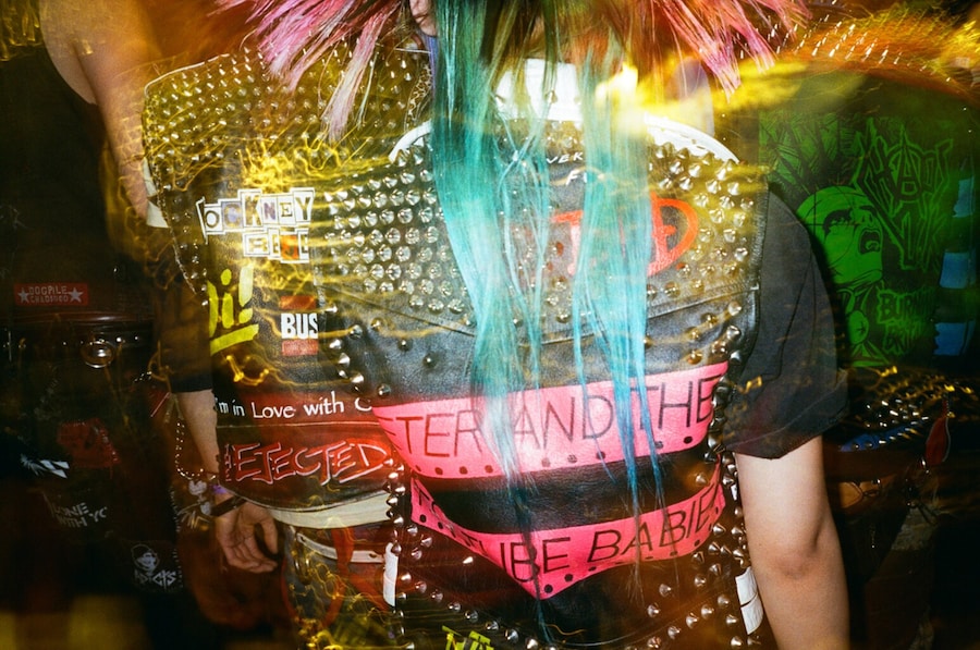 Punk in Translation 1