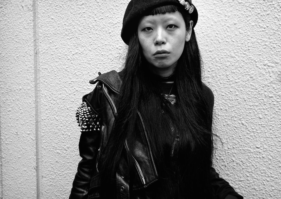 Yuri from The Abnormals - Tatsuo Suzukii 2
