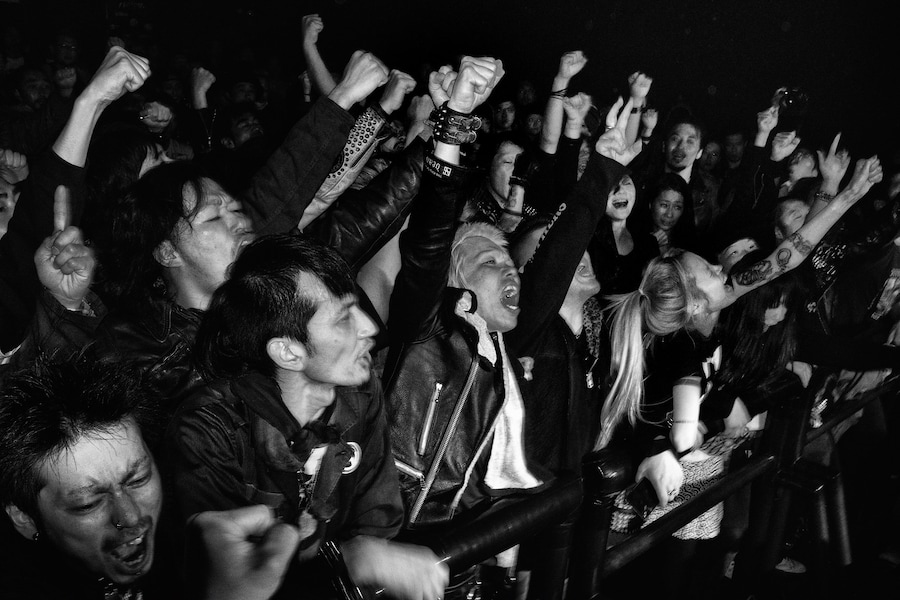 Punk in Translation 3