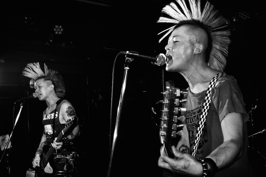 Punk in Translation 4