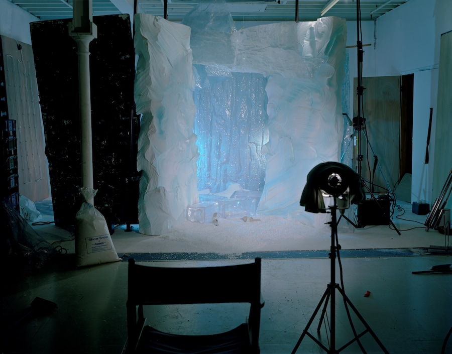 Photo50 - Jo Broughton (UK), Ice Cave, from the se 11
