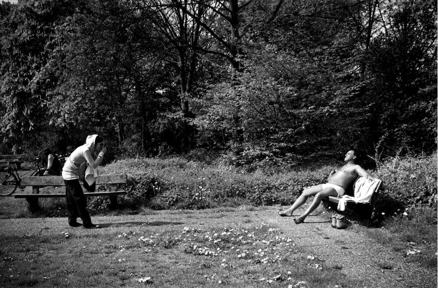 Photo50 - Maya Rochat, from the series Stinkt der 13