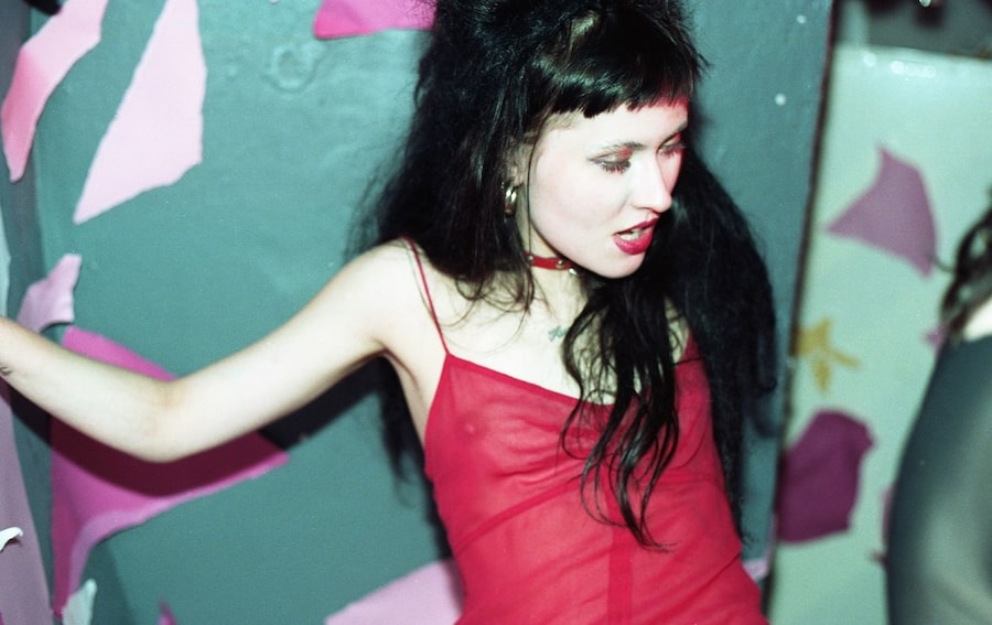 Emily Rose England Club kids 1